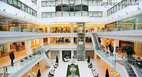 百貨商場與購物中心的10個本質區別 商品管理