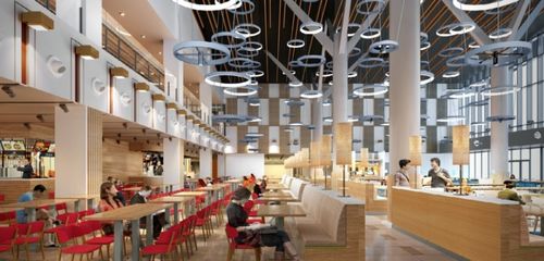 嘉里 gic天團(tuán)聯(lián)合開發(fā) 浦東18.4萬㎡top級(jí)商場要來了