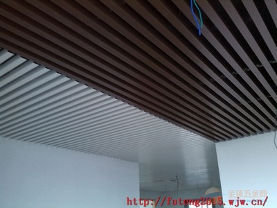 富騰鋁方通-高品質(zhì)低價(jià)格鋁方通銷售-全球五金網(wǎng)